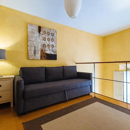 Apartment Pajaritos - Private Parking Included
